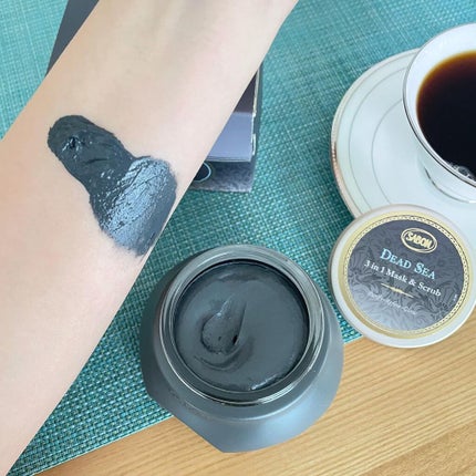 3in1 マスク&スクラブ/SABON/洗い流すパック・マスクを使ったクチコミ(7枚目)