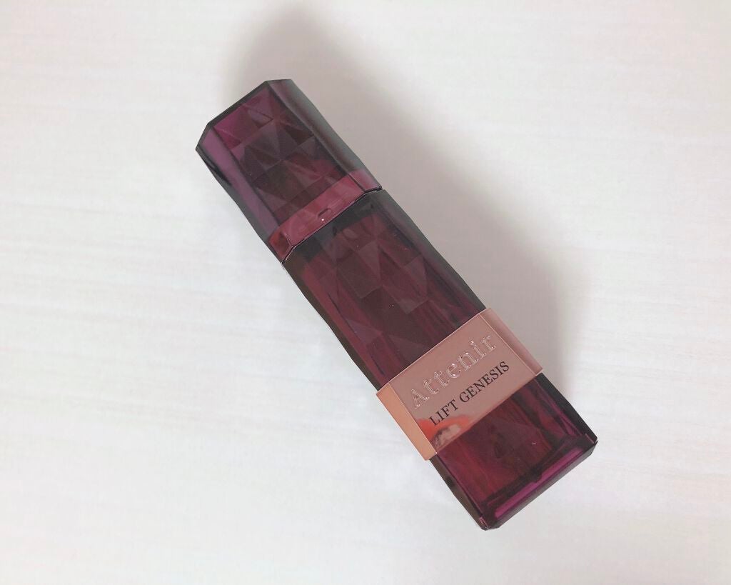 リフトジェネシス/アテニア/美容液を使ったクチコミ(2枚目)