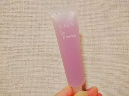 リップエッセンスN/RMK/リップ美容液を使ったクチコミ(1枚目)