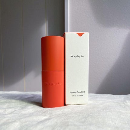 Regena Facial Oil レジェナ フェイシャルオイル/Waphyto/フェイスオイルを使ったクチコミ(1枚目)