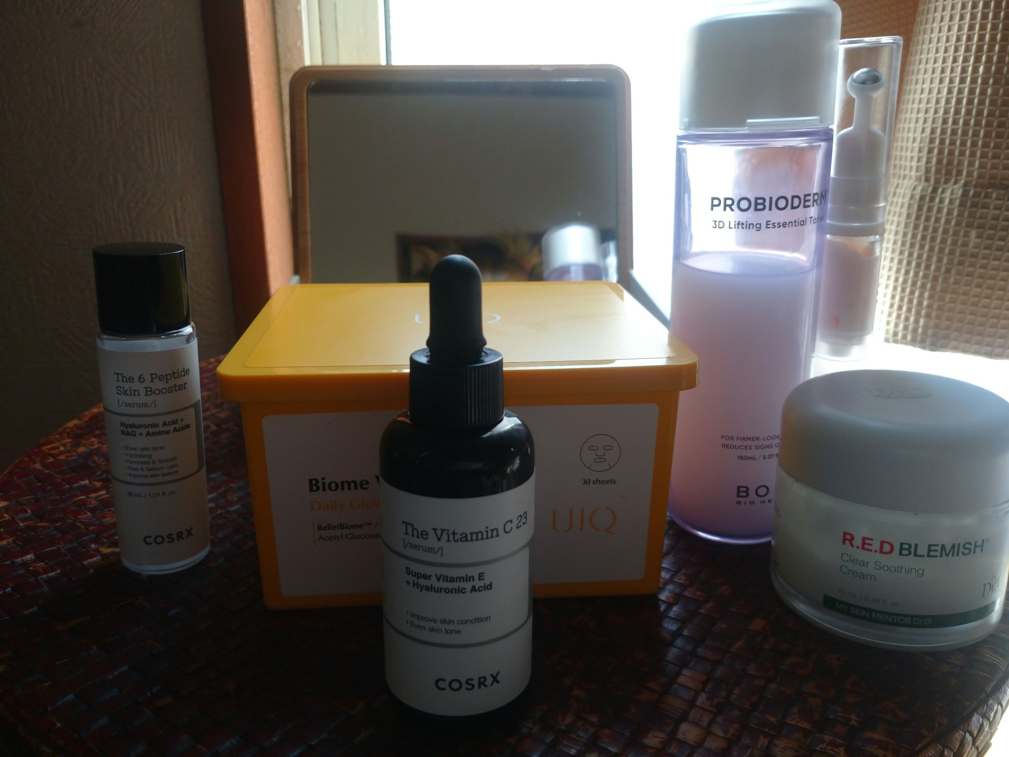 プロバイオダーム3Dリフティングエッセンシャルトナー/BIOHEAL BOH/化粧水を使ったクチコミ（1枚目）