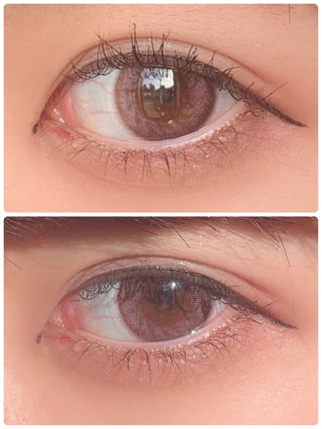 MOLAK 1day/MOLAK/ワンデー(1DAY)カラコンを使ったクチコミ(2枚目)