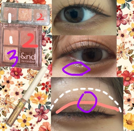 ノーズ&アイブロウパウダー/CEZANNE/パウダーアイブロウを使ったクチコミ(6枚目)