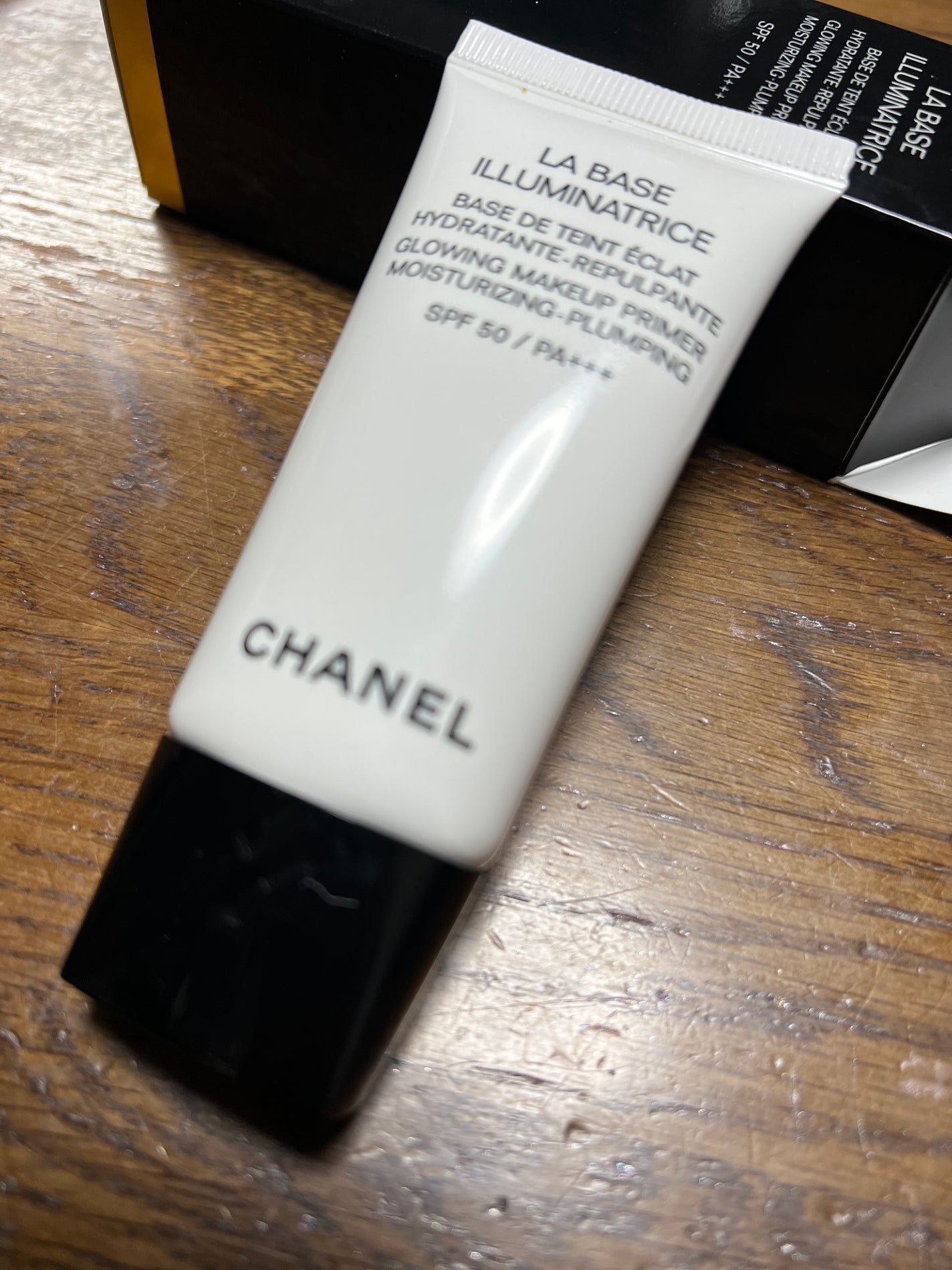 ラ バーズ イルミナトゥリス/CHANEL/化粧下地を使ったクチコミ(1枚目)