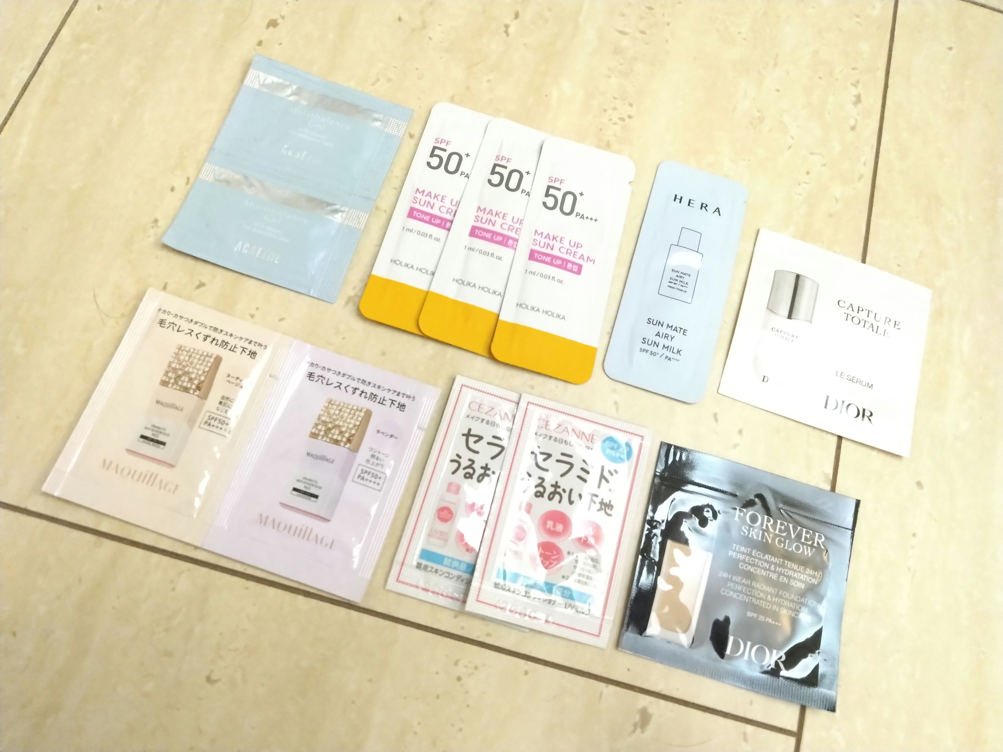 ドラマティックスキンセンサーベース NEO/マキアージュ/化粧下地を使ったクチコミ（1枚目）