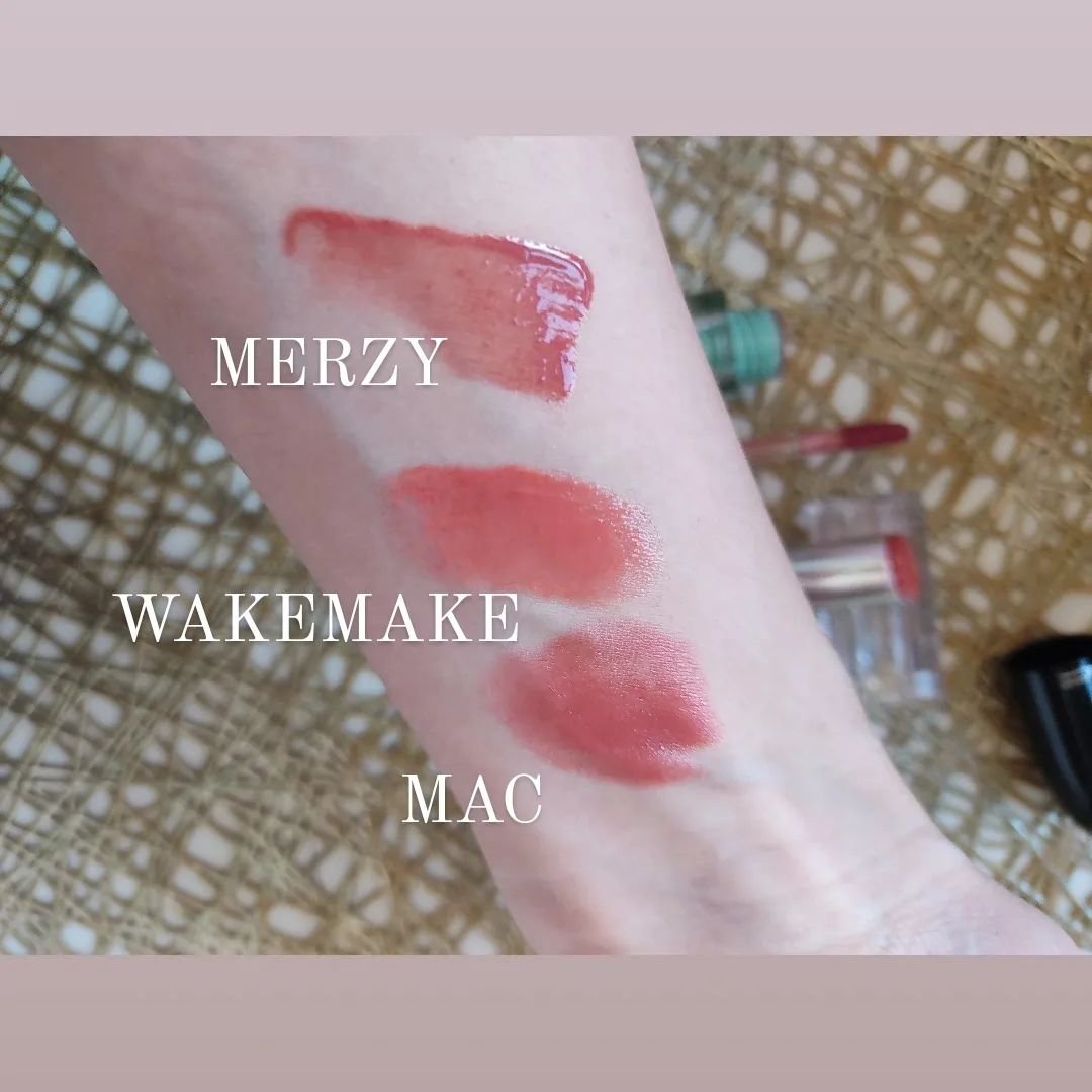 デュイジェルグレーズスティック 06 ベアリーベージュ/wakemake/口紅を使ったクチコミ（3枚目）