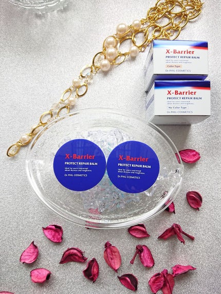 フイルナチュラント エクスバリア プロテクトリペアバーム/ドクターフィルコスメティクス/フェイスバームを使ったクチコミ(1枚目)