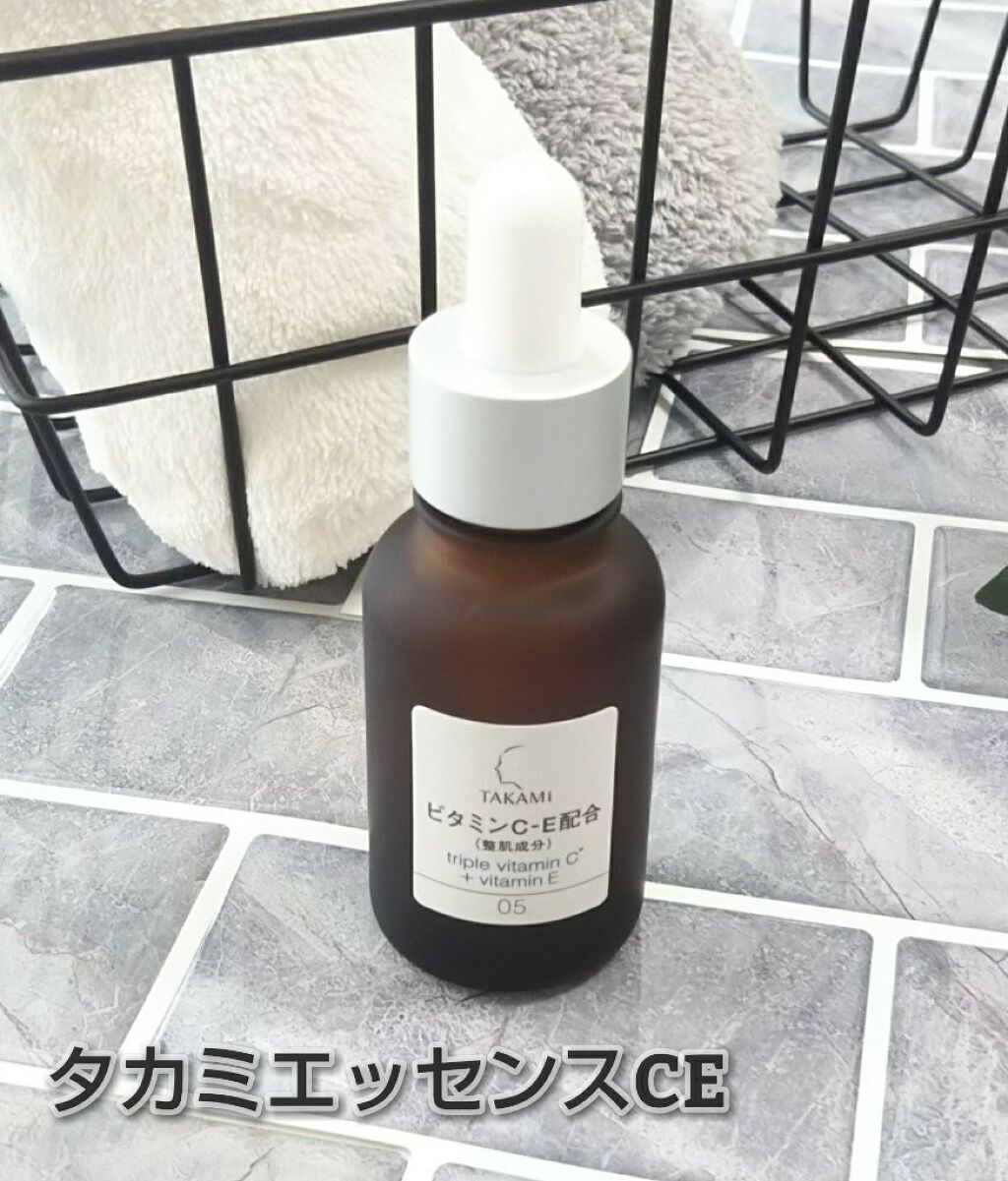 タカミエッセンスCE/タカミ/美容液を使ったクチコミ(1枚目)