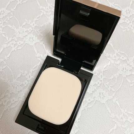 ドラマティックパウダリー EX/マキアージュ/パウダーファンデーションを使ったクチコミ(3枚目)