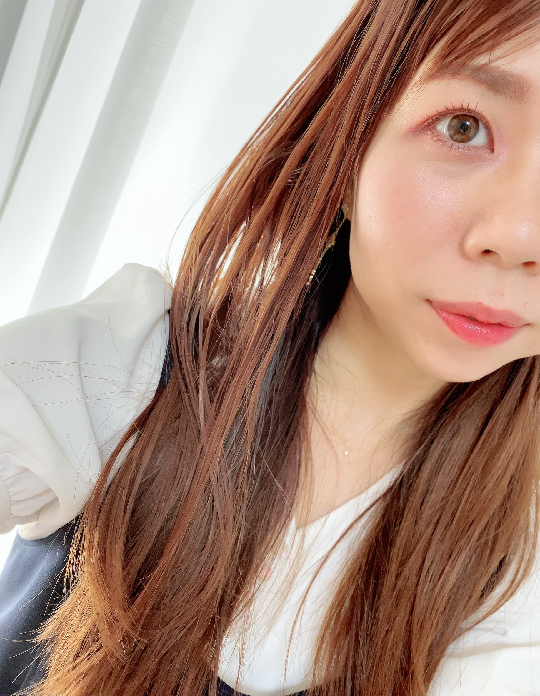 コンスピキュアス モノチークス/Amplitude/パウダーチークを使ったクチコミ（3枚目）