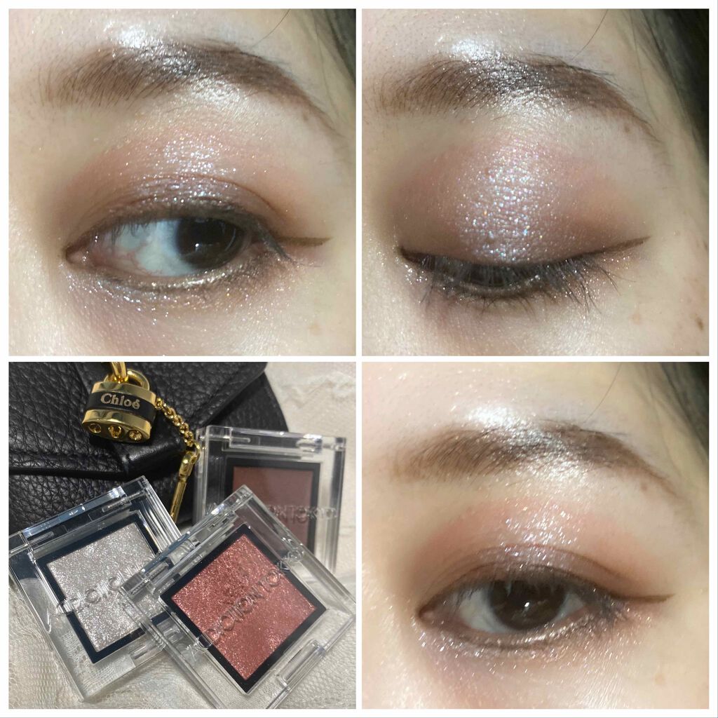 アディクション ザ アイシャドウ クリーム/ADDICTION/ジェル・クリームアイシャドウを使ったクチコミ（2枚目）