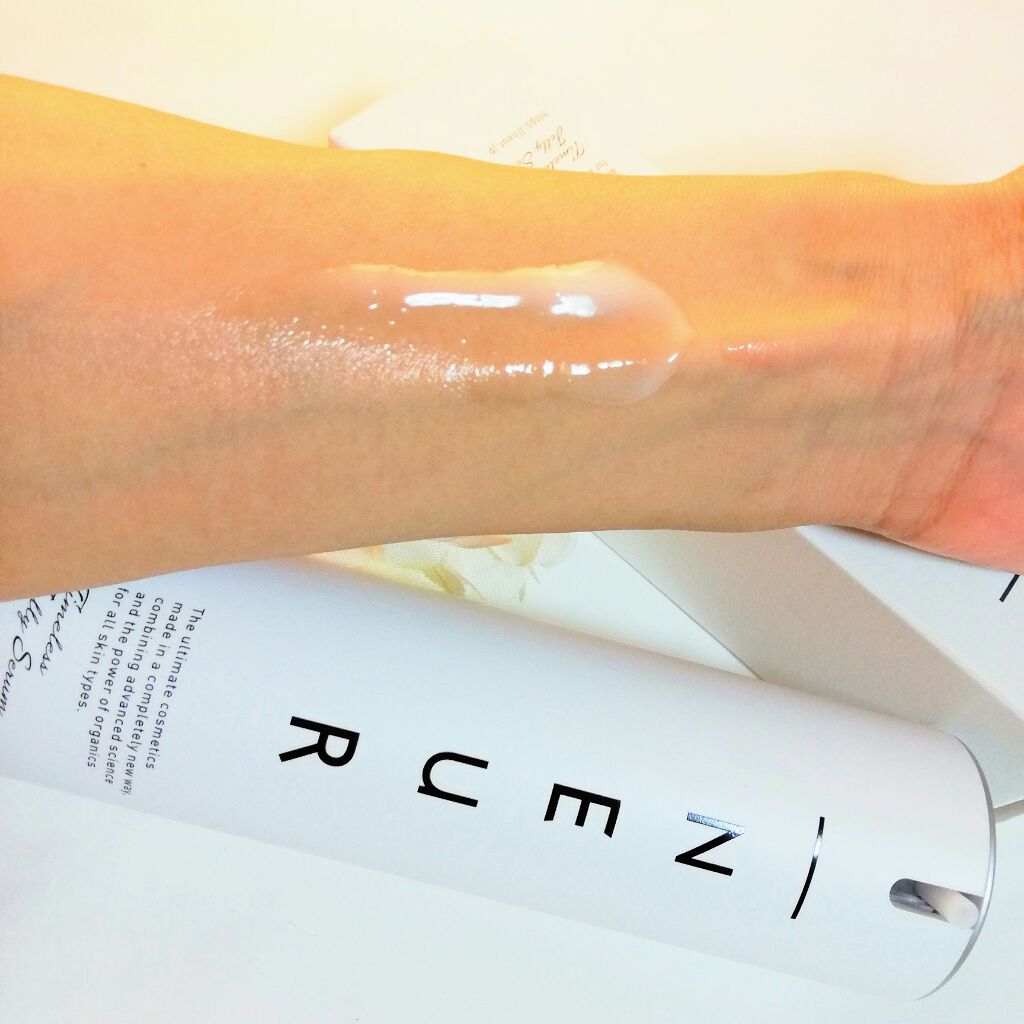 タイムレスジェリーセラム/アンダーノイル/美容液を使ったクチコミ(2枚目)