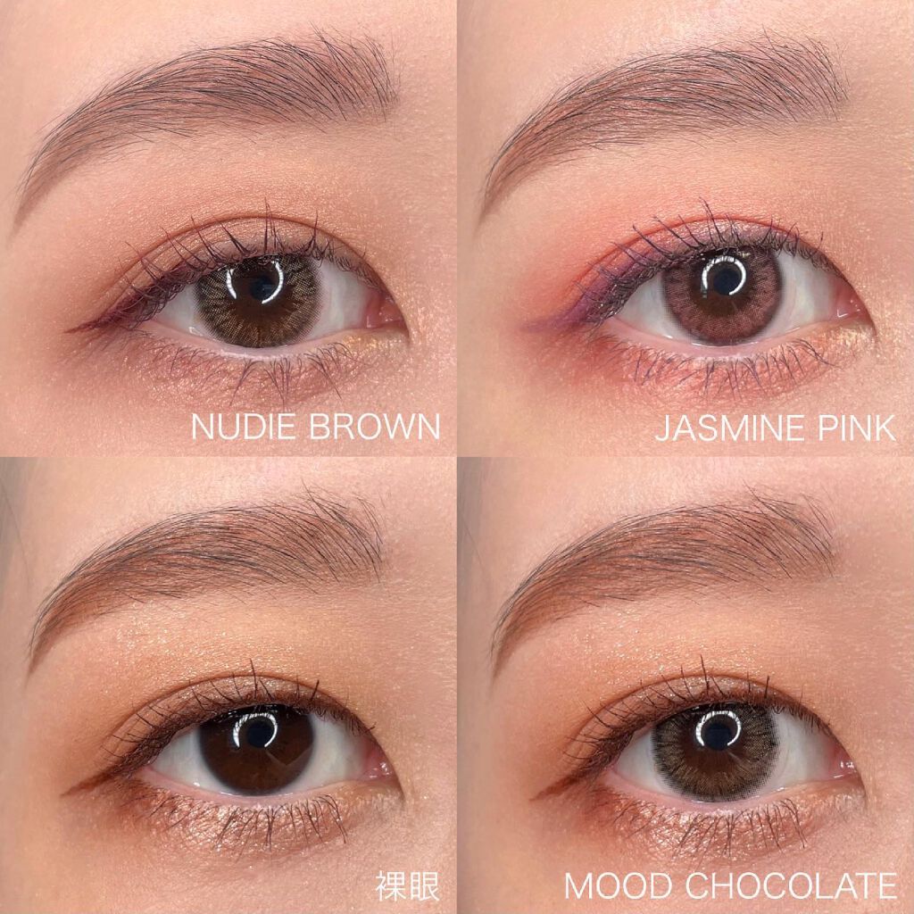 Rluuchy Oneday/Torico Eye./カラーコンタクトレンズを使ったクチコミ(6枚目)