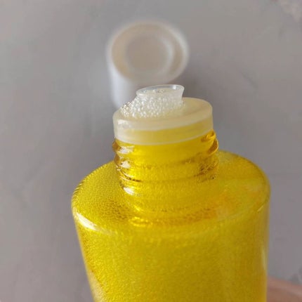 暁子 on LIPS 「ナノバブルケアで毛穴ケア。ボトルを振るだけで発生する超微細な泡..」(4枚目)