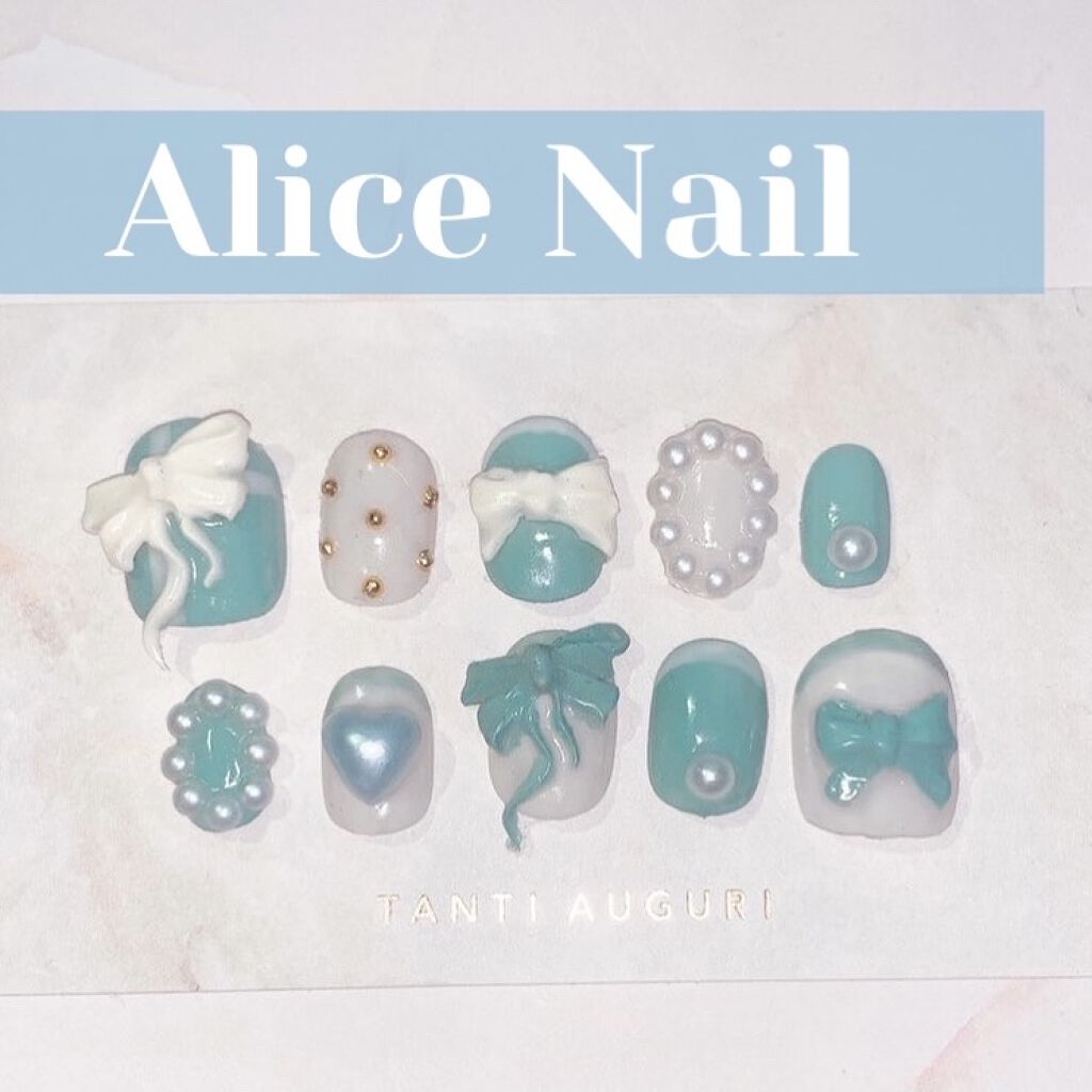 ジェルネイル（ライト対応）/セリア/ジェルネイルを使ったクチコミ（1枚目）