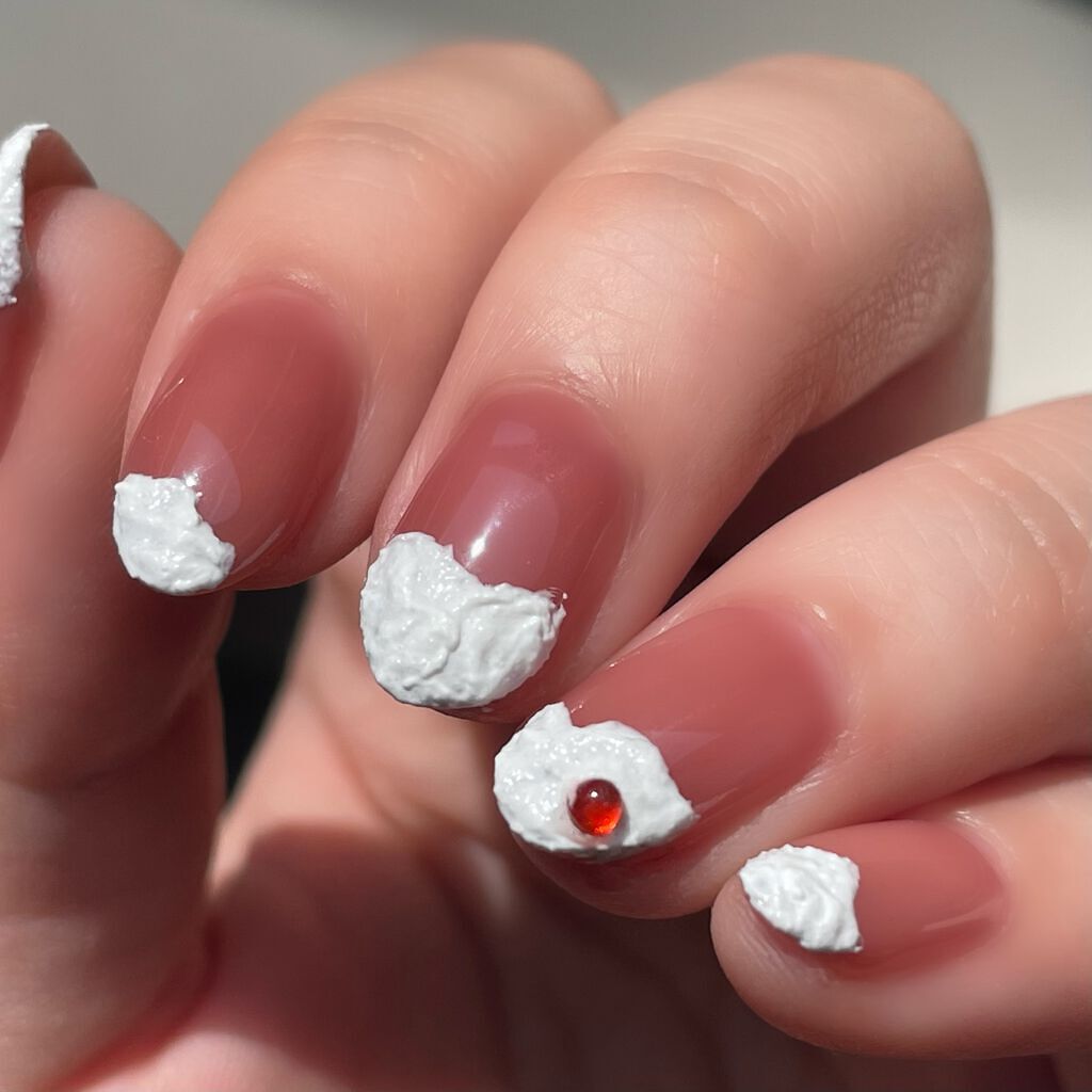 irogel A-33/irogel(イロジェル)/ジェルネイルを使ったクチコミ（1枚目）