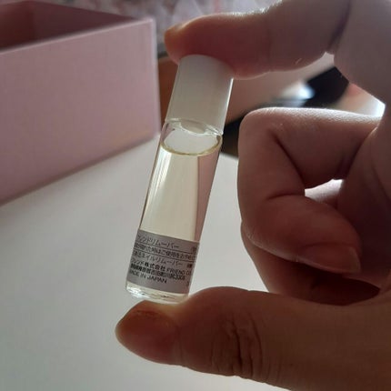 爪美活ネイルリムーバー/DAISO/除光液を使ったクチコミ(4枚目)