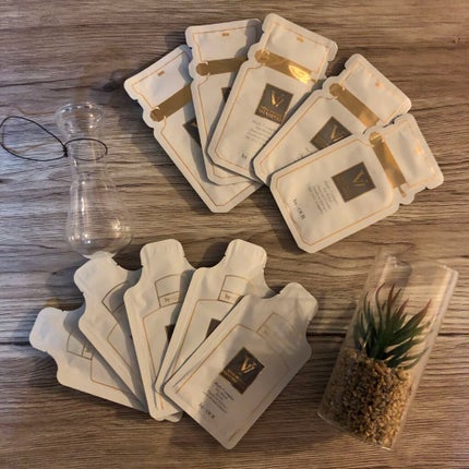 V7 スーパープロテイン シャンプー/by : OUR/サロンシャンプーを使ったクチコミ(1枚目)