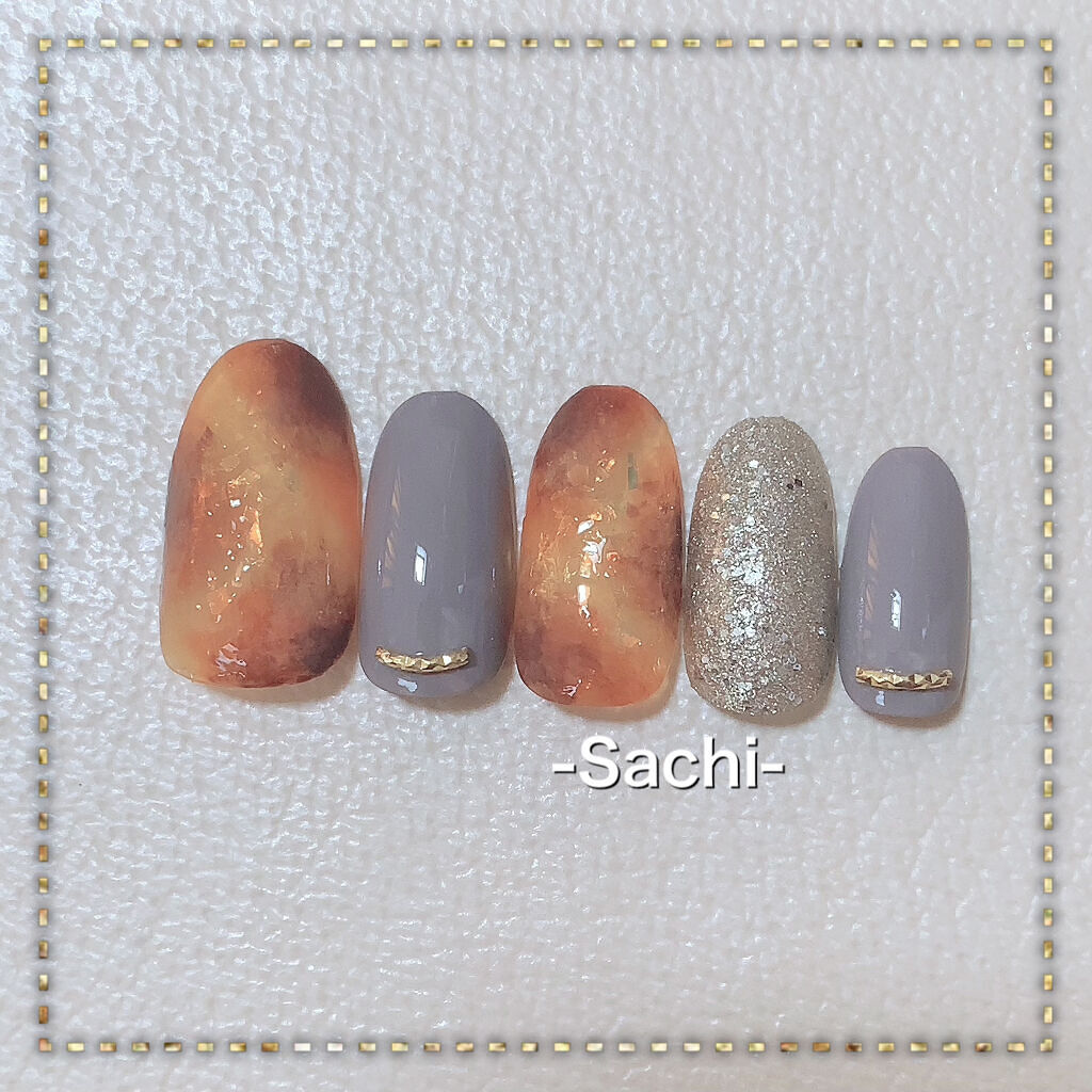 リキュールネイル/キャンドゥ/マニキュアを使ったクチコミ（3枚目）