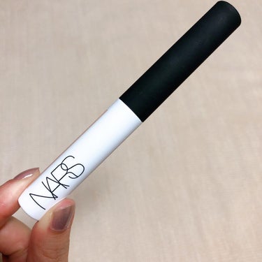 ティンティッド スマッジプルーフ アイシャドーベース/NARS/アイシャドウベースを使ったクチコミ（1枚目）