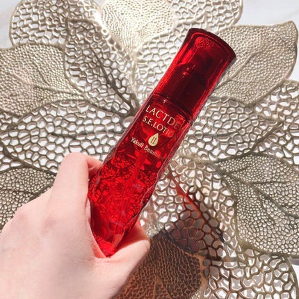 S.E.ローション2/ラクトデュウ/化粧水を使ったクチコミ(2枚目)