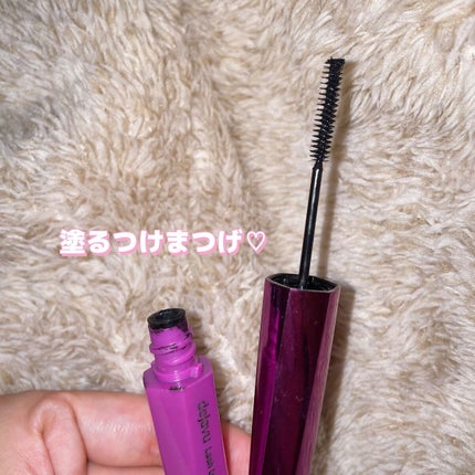 「塗るつけまつげ」自まつげ際立てタイプ/デジャヴュ/マスカラを使ったクチコミ(1枚目)