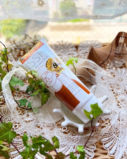 イッシ ヘアパックセラム/ISSHI/ヘアマスク・ヘアパックを使ったクチコミ(5枚目)