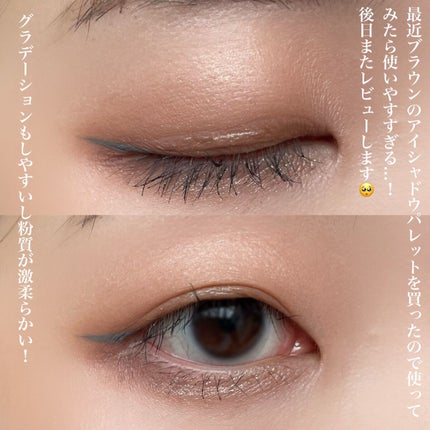 ミネラルロングラッシュマスカラ/エトヴォス/マスカラを使ったクチコミ(3枚目)