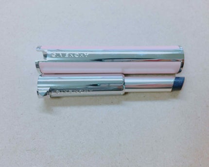 ルージュ・パーフェクト/GIVENCHY/リップケアを使ったクチコミ(1枚目)