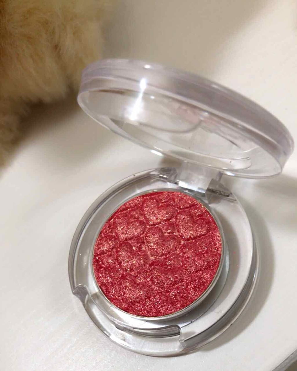 スキニーリッチライナー/excel/リキッドアイライナーを使ったクチコミ（3枚目）