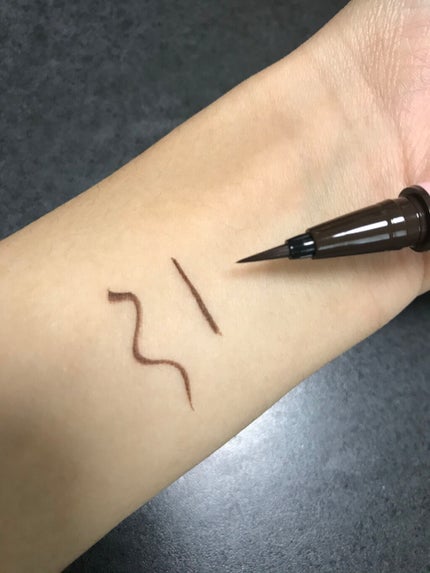 ラブ・ライナー リキッドアイライナーR3/ラブ・ライナー/リキッドアイライナーを使ったクチコミ(3枚目)