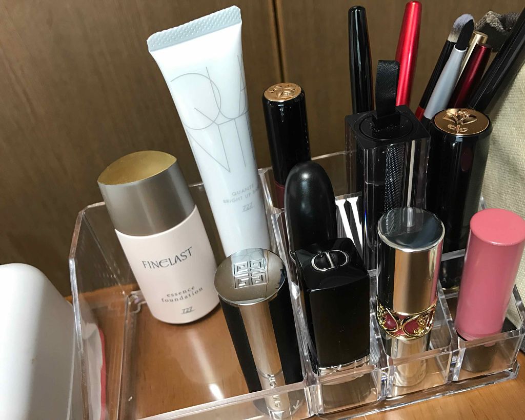 コスメ収納/DAISO/その他化粧小物を使ったクチコミ（1枚目）