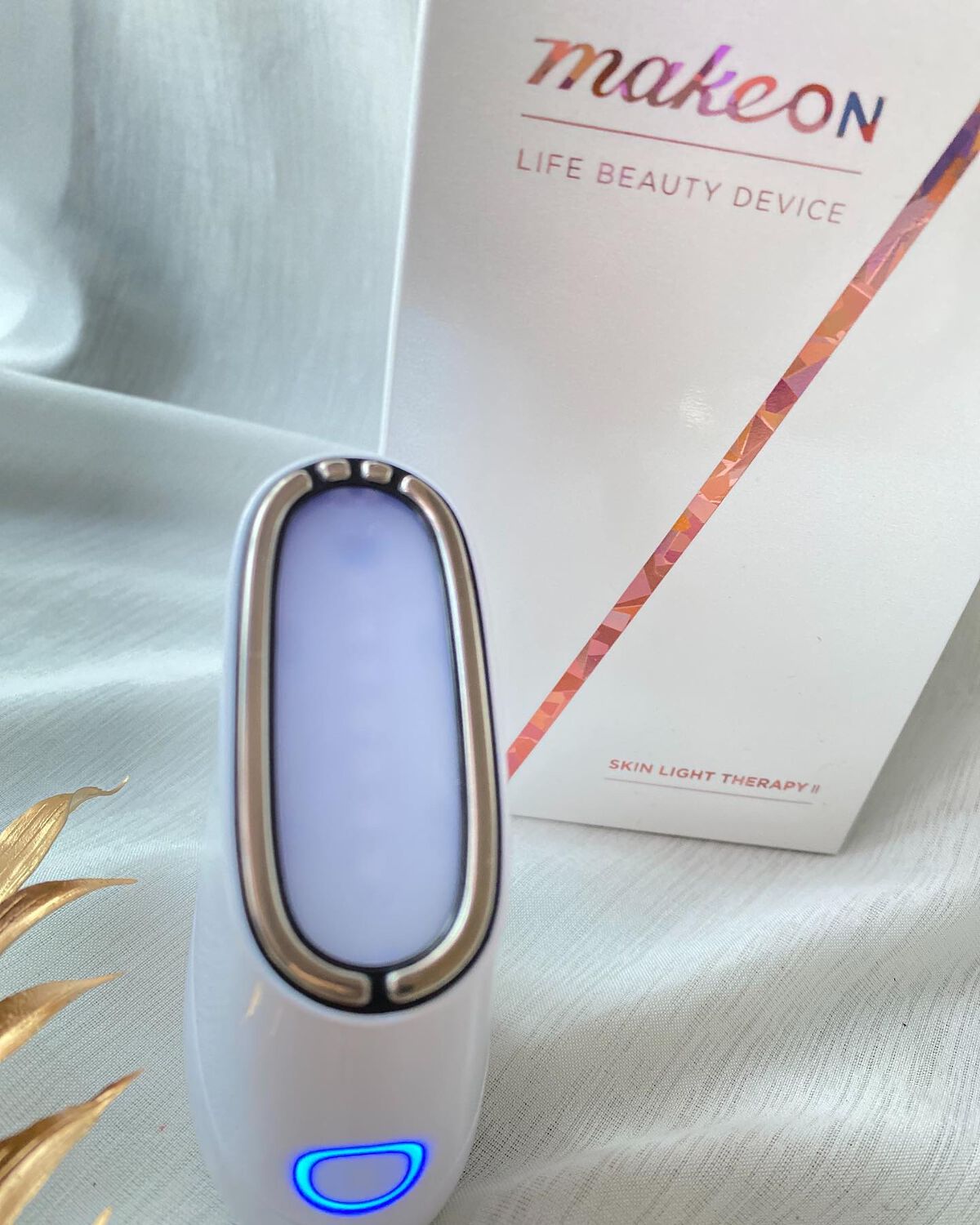 スキンライトセラピーII/Makeon/美顔器・マッサージを使ったクチコミ(2枚目)