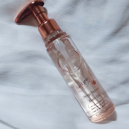 プルント ディープリペア美容液ヘアオイル/Purunt./ヘアオイルを使ったクチコミ(3枚目)