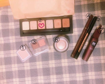 マイシャドウパレット/play on make/アイシャドウパレットを使ったクチコミ(2枚目)