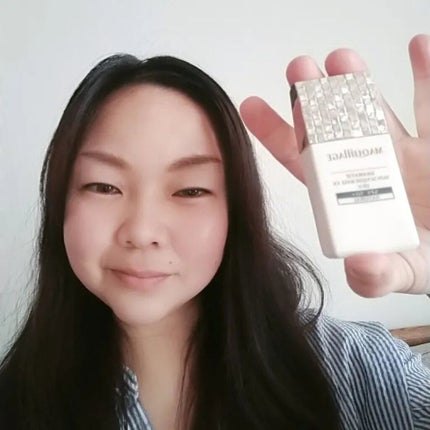 ドラマティックスキンセンサーベース EX/マキアージュ/化粧下地を使ったクチコミ(4枚目)