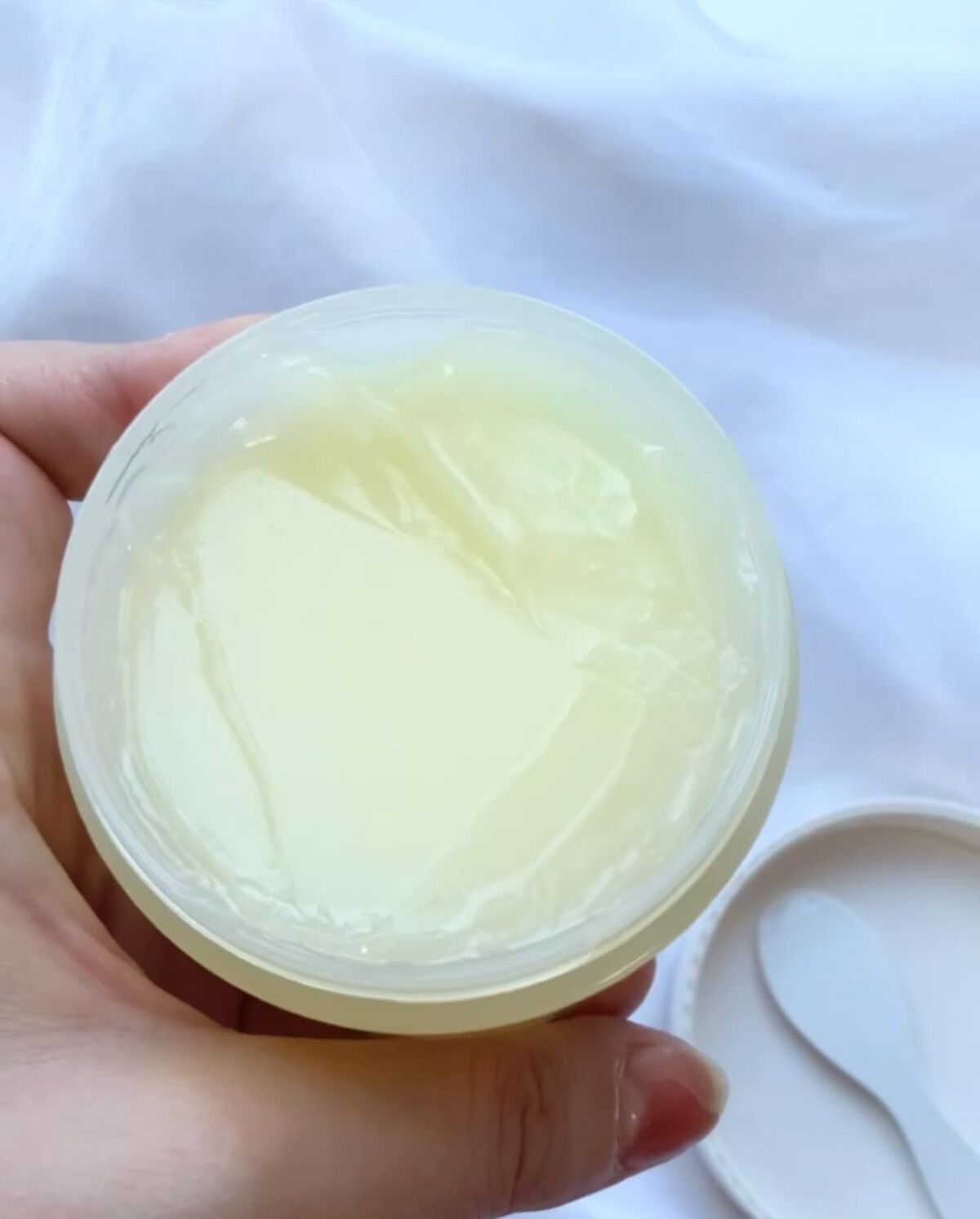 オレンジクレンジングシャーベット/AROMATICA/クレンジングバームを使ったクチコミ(4枚目)