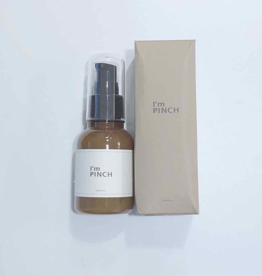 美肌養液 I’m PINCH/I'm PINCH/美容液を使ったクチコミ(1枚目)