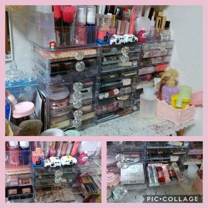コスメ収納/DAISO/その他化粧小物を使ったクチコミ(1枚目)