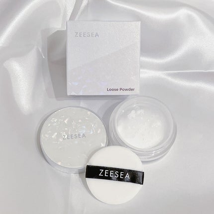 ZEESEA 「ゼロ」粉感皮脂コントロールルースパウダー/ZEESEA/ルースパウダーを使ったクチコミ(1枚目)
