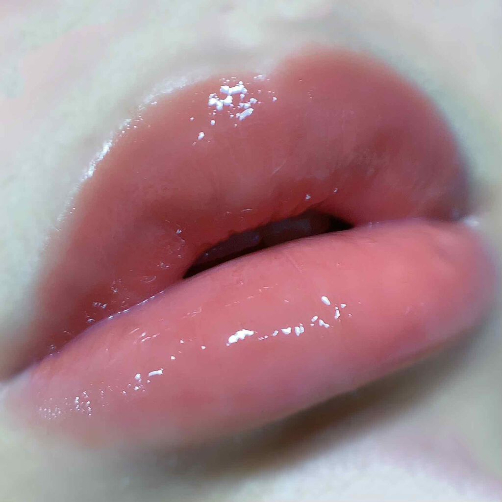 オーロラ デュイ ティント/MERZY/リップティントを使ったクチコミ(6枚目)