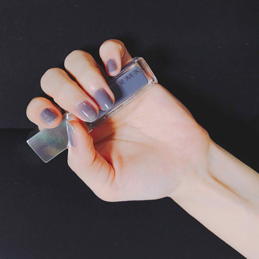 ネイルポリッシュ/RMK/マニキュアを使ったクチコミ(1枚目)