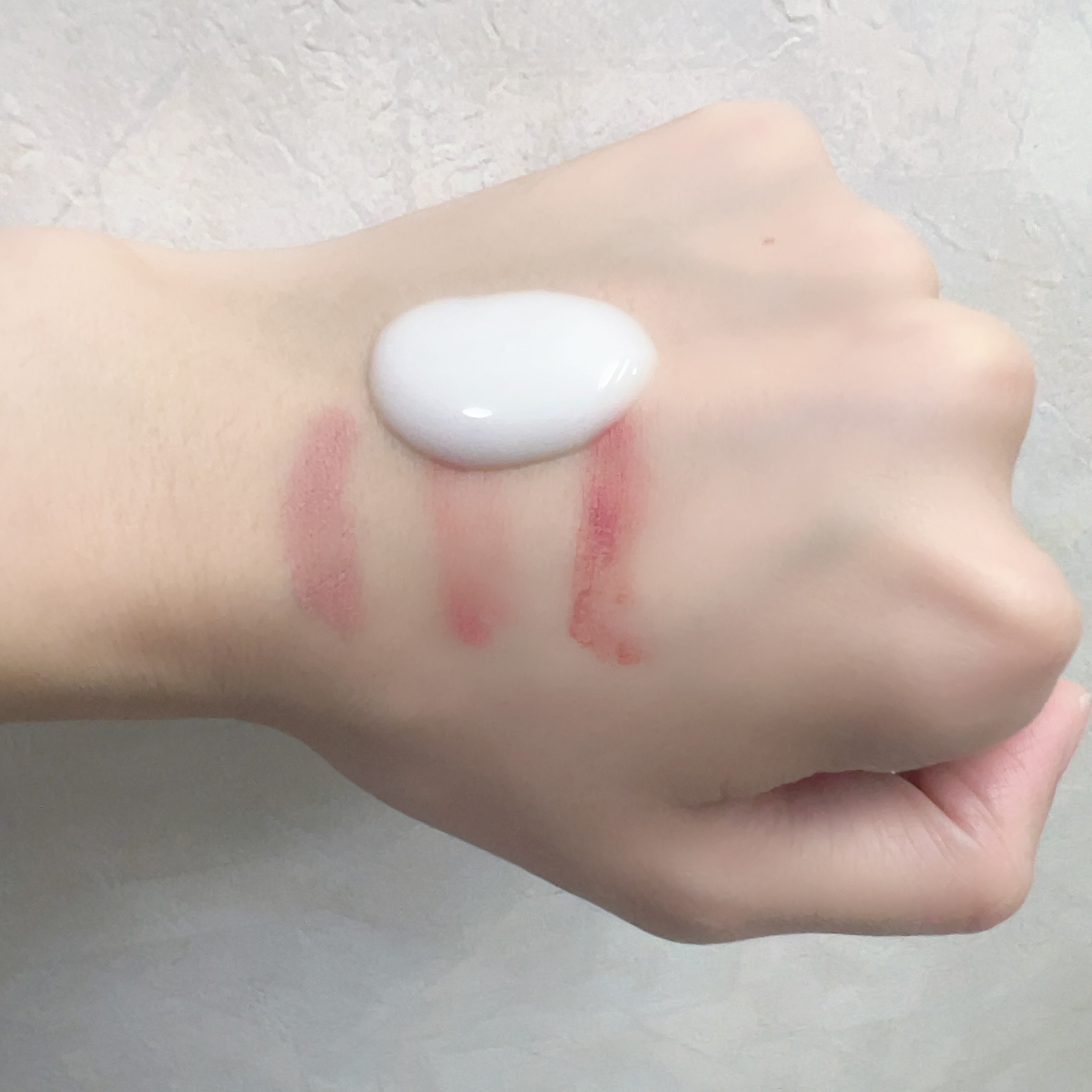 スキンケアクレンジング/パラドゥ/ミルククレンジングを使ったクチコミ（2枚目）