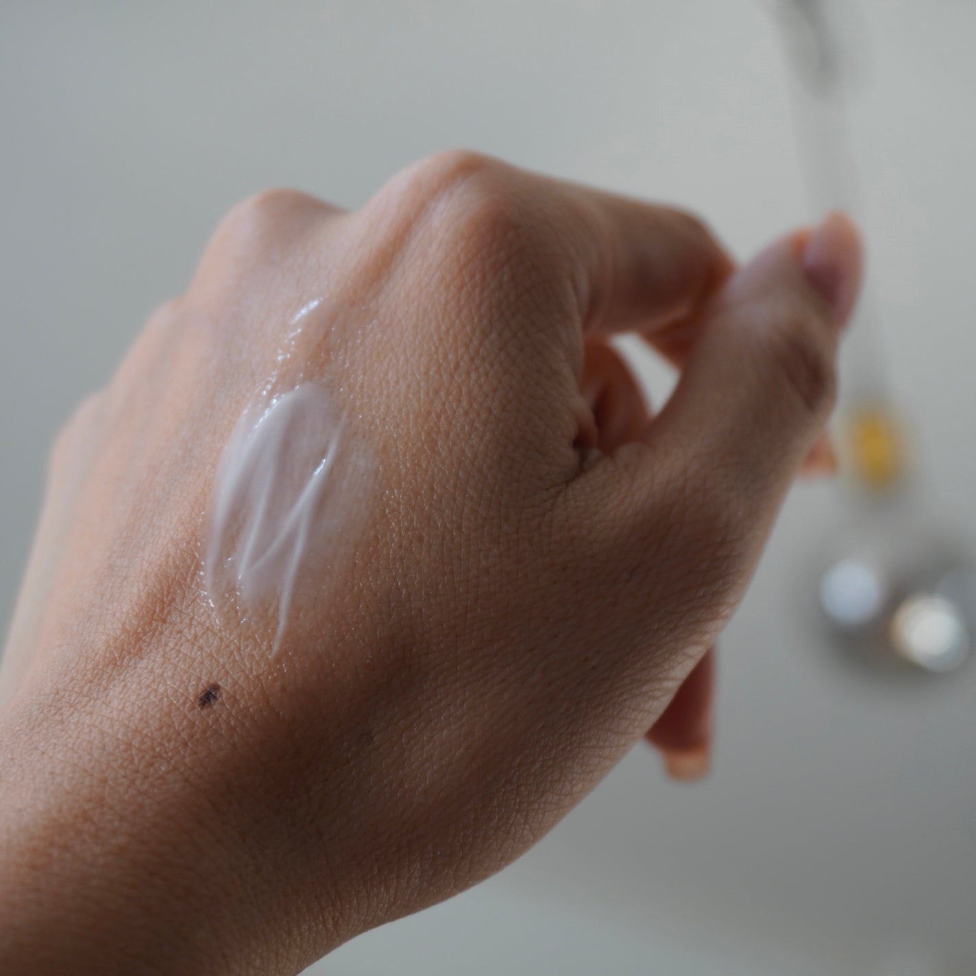 ミルクシスル リペアクリーム/BANOBAGI/フェイスクリームを使ったクチコミ(2枚目)