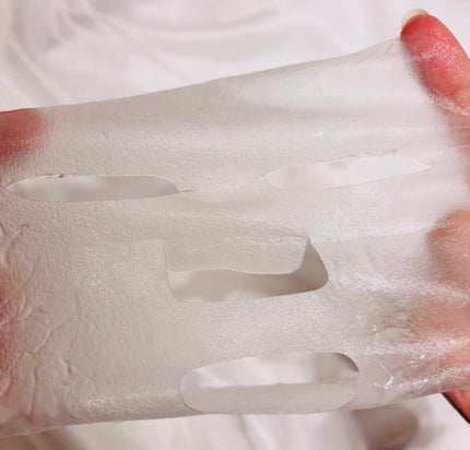 Veganifect 青麦つやつやキメセラムフィットマスクのクチコミ「🍀Veganifect
クリーン&グロー 青い麦つやつやキメセラムフィットマスク
水分たっぷ.....」(3枚目)