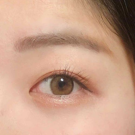 ViVi Ring 1Month/OLENS/カラーコンタクトレンズを使ったクチコミ(4枚目)