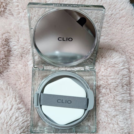 クリオ キル カバー スキン フィクサー クッション 21C LINGERIE/CLIO/クッションファンデーションの画像