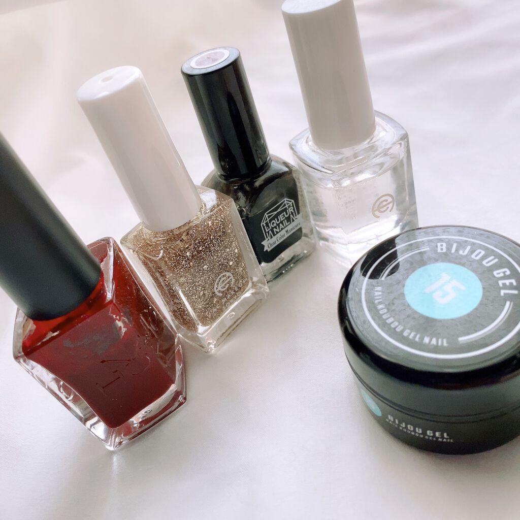 ネイルホリック 24_7 RD481/ネイルホリック/マニキュアを使ったクチコミ（3枚目）