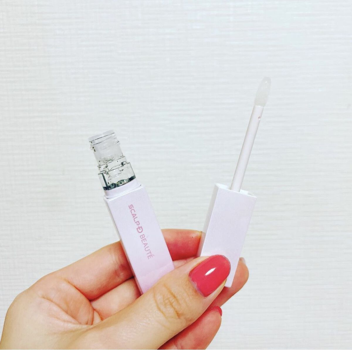 スカルプDボーテ ピュアフリーアイラッシュセラム プレミアムクイーン/アンファー(スカルプD)/まつげ美容液を使ったクチコミ（3枚目）