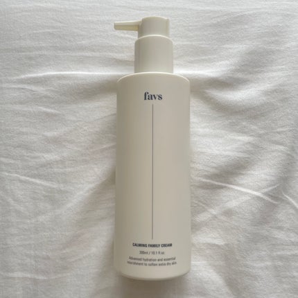 カーミングファミリークリーム/favs/フェイスクリームを使ったクチコミ(1枚目)